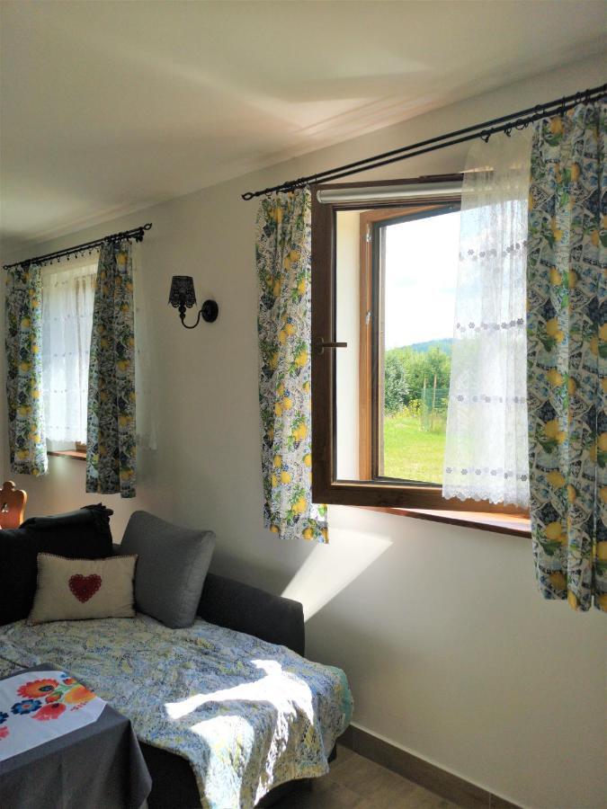 Apartament Z Kominkiem I Wanna Istebna Kültér fotó